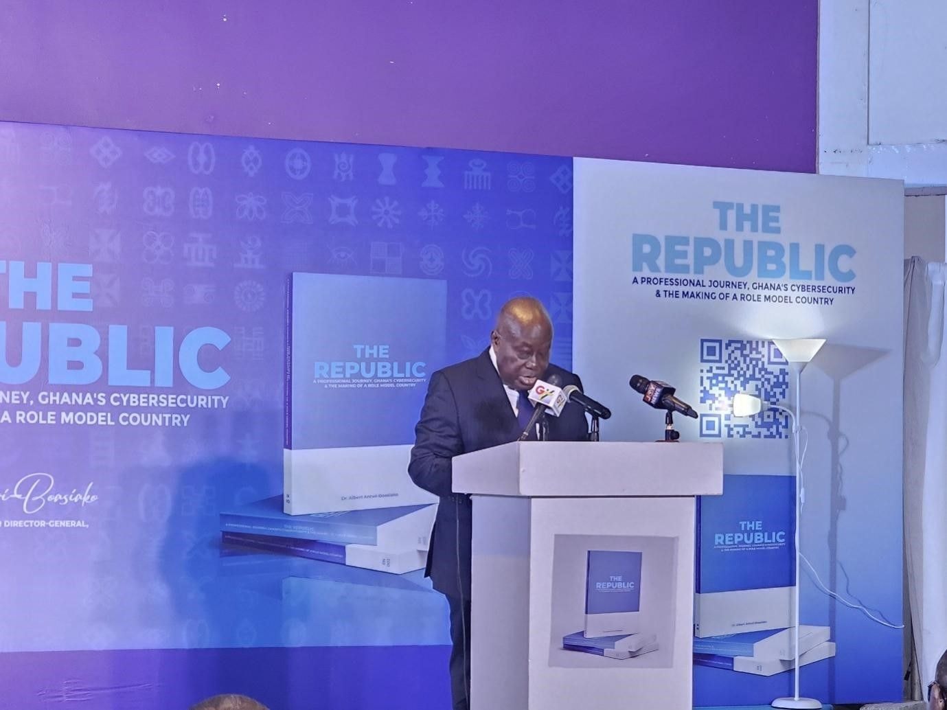 Sustainable development is no accident – Akufo-Addo