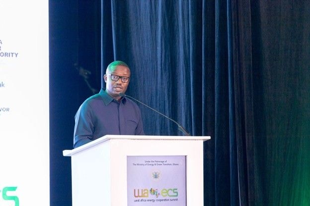 Jinapor rallies regional peers for integrated energy systems
