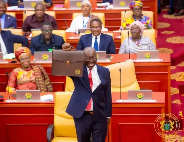 SIKAKROM with Gideon DONKOR: Resetting for growth or repeating the past?: Ghana’s budget dilemma