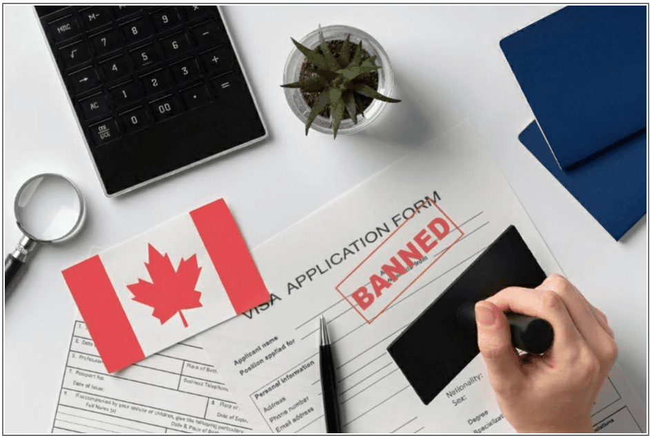 Unauthorised representatives: Impacts on your Canadian visa