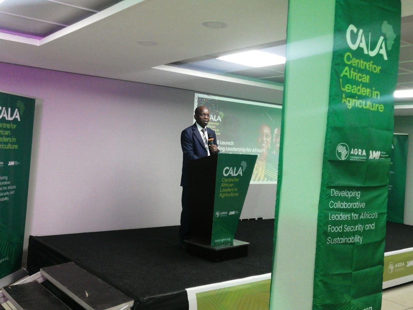 Team AgriVate wins CALA Cohort 4 award with youth-led rice market project