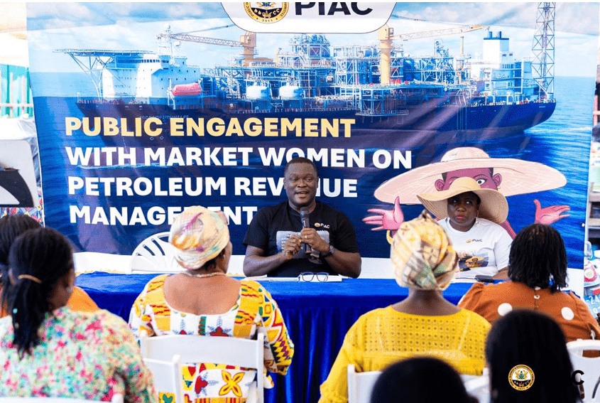 Educate citizens on oil cash use, MMDAs told