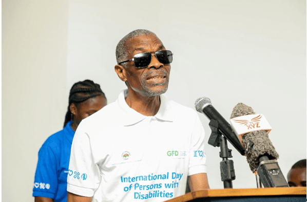 NCA, GFD lead national celebration of IDPD 2025 on assistive technology and inclusion
