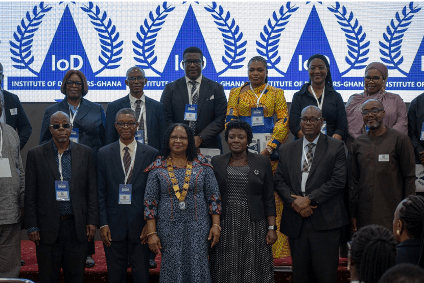 Institute of Directors inducts 161 new members