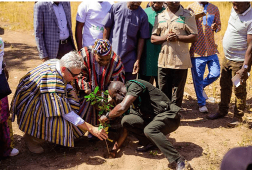 Project to combat land degradation, boost climate resilience launched in Northern Region