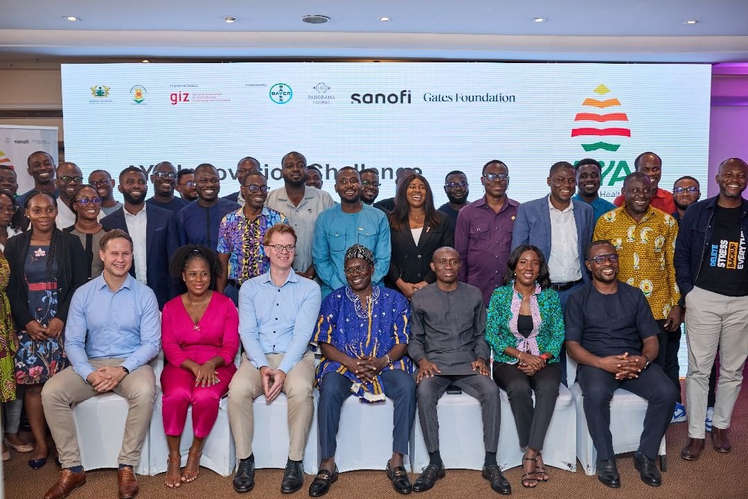 AYA Integrated Healthcare Initiative awards €100k grant to top innovator at pitch event