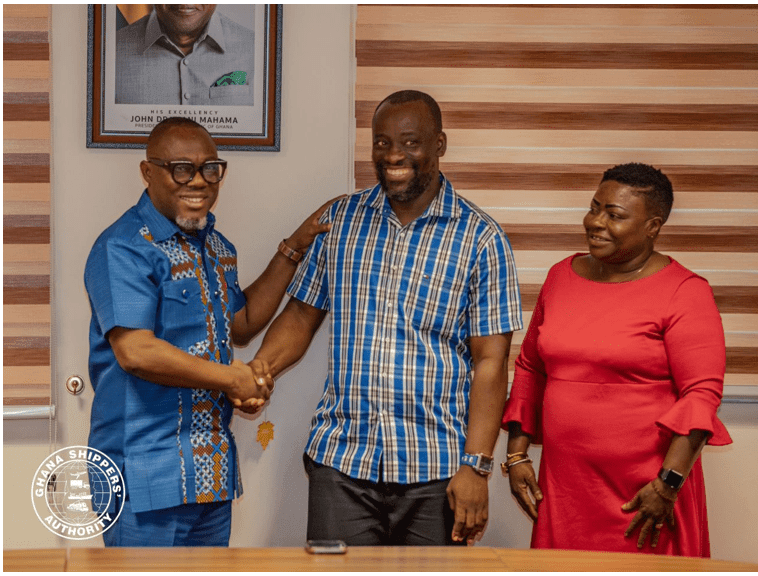Prof Gyampo urges spare parts dealers to cut prices as cedi strengthens