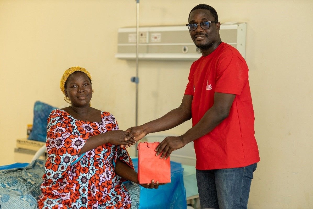Telecel Homecoming discharges 48 patients across hospitals in middle belt