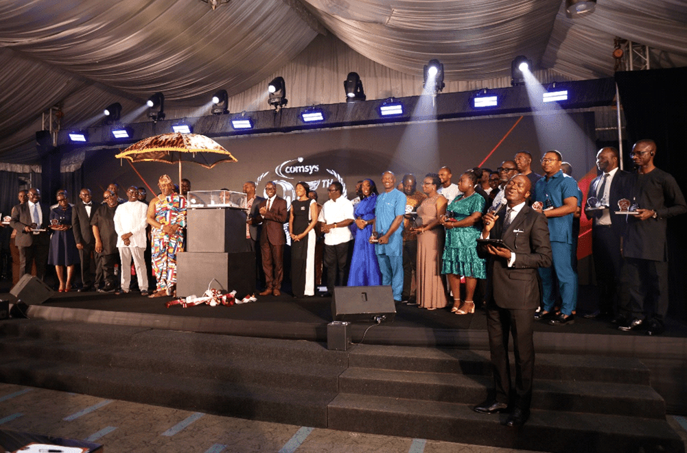 Comsys marks 25 years of excellence