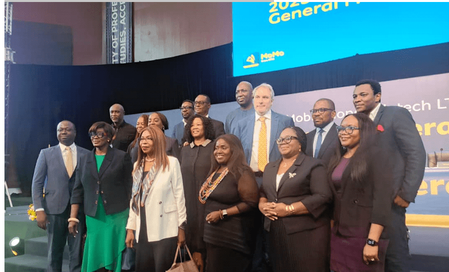Shareholders approve merger of MobileMoney Ltd. and MobileMoney Fintech Ltd.