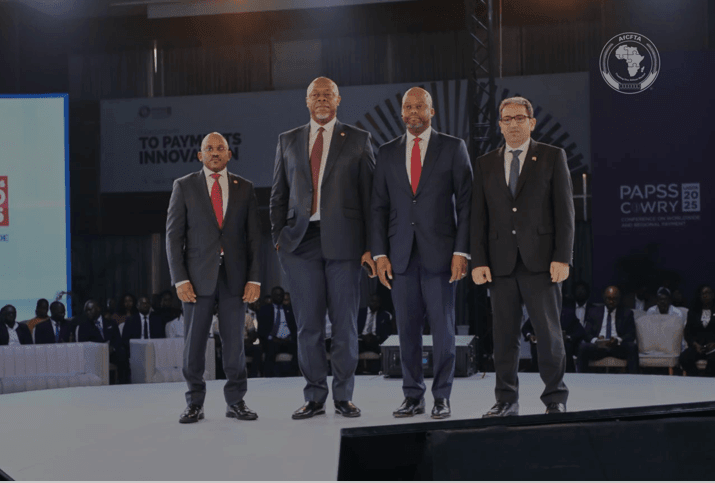 AfCFTA Secretary-General urges the need for Africa’s financial sovereignty