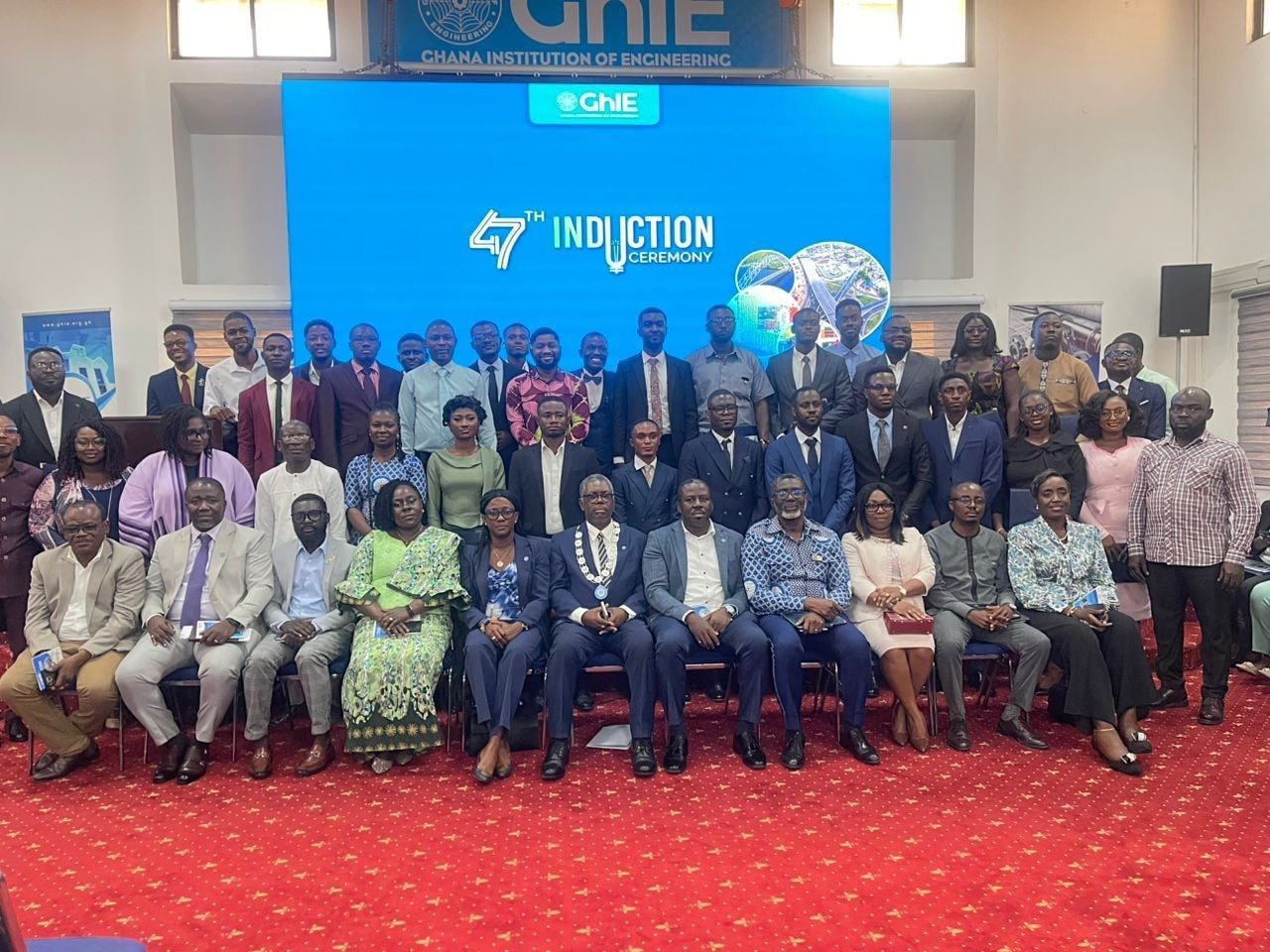GhIE urges engineers to uphold competence and due process in national infrastructure delivery