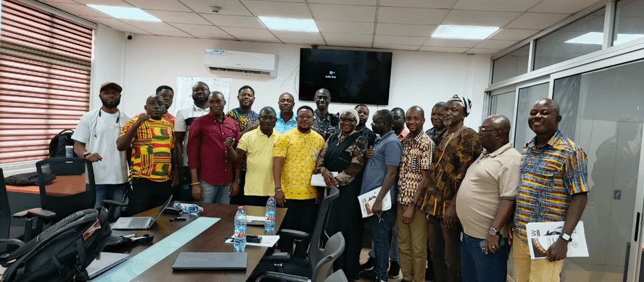 MTN  partners Police MTTD to train staff in Northern Region