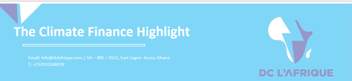 HARNESSING DIGITAL TECHNOLOGIES FOR CLIMATE ACTION IN AFRICA