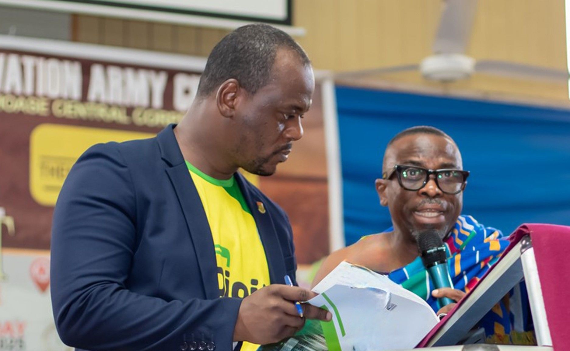  Okomfo Anokye Rural Bank records remarkable growth in all indicators