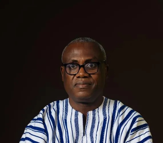 SIKAKROM with Gideon DONKOR: Abokyi’s Song: Sympathy for the devil