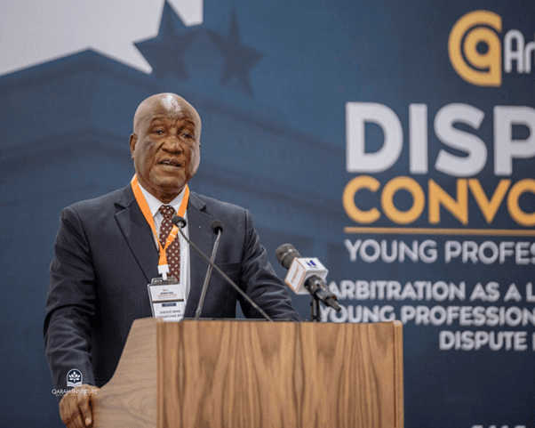 Ghana’s Arbitration journey ‘unfinished’ – Justice Amegatcher urges review