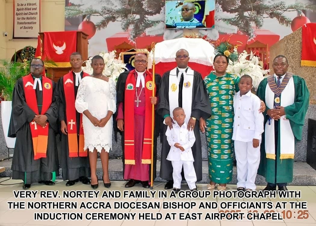 The word of God is key to Christianity-Bishop Mbeah-Baiden