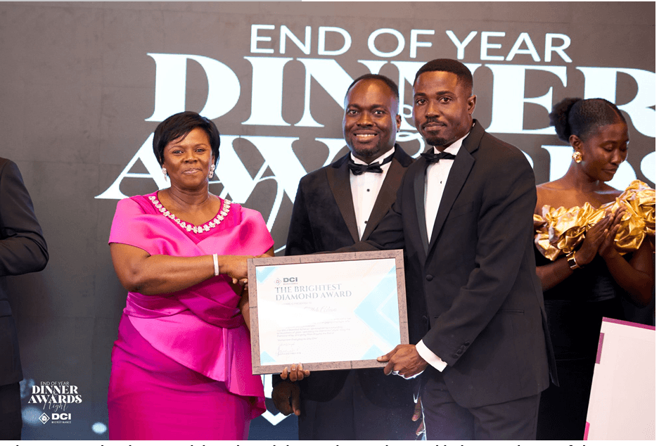DCI’s holds end of year dinner and awards night