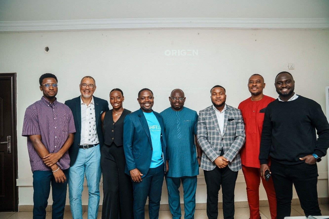 An evening with Origen: A celebration of partnership, impact, and shared vision