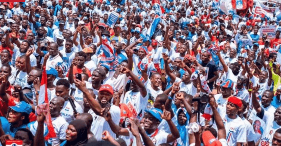 Minding political utterances in the quest for power