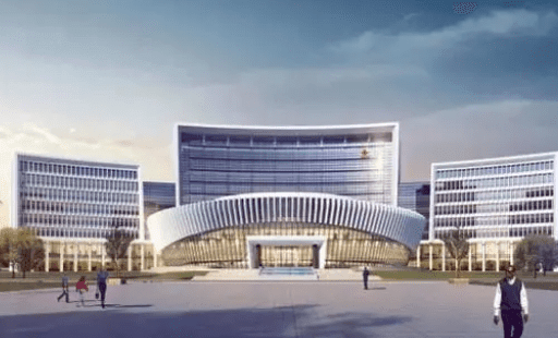 China finances new ECOWAS Headquarters 