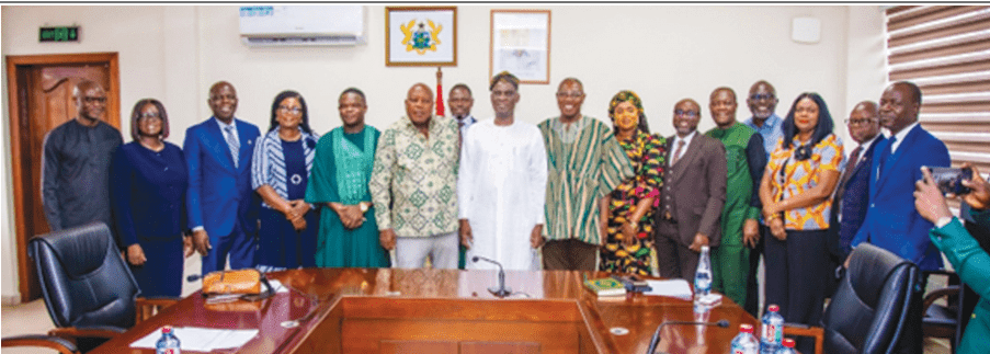 Scholarships Authority Governing Board Inaugurated
