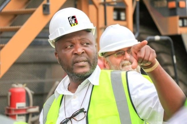 Ibrahim Mahama: a beacon of selfless leadership