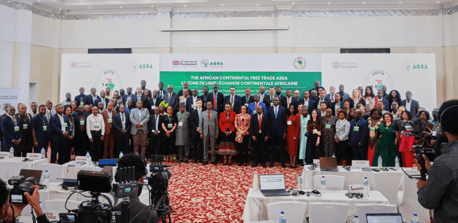 AfCFTA member states and stakeholders endorse agri-food trade action plan: To unlock Africa’s agricultural potential
