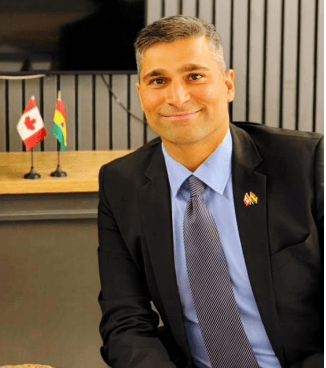 Ghana–Canada trade ties set for major boost