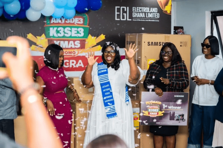 Electroland’s 'Akyɛdeɛ Kɛseɛ' promo hits milestone 5,000 beneficiaries within 1st year
