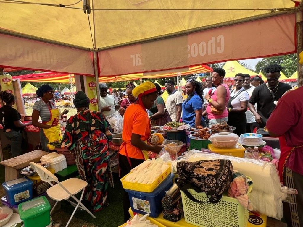 Maggi Waakye Summit serves flavour, fun and festive vibes