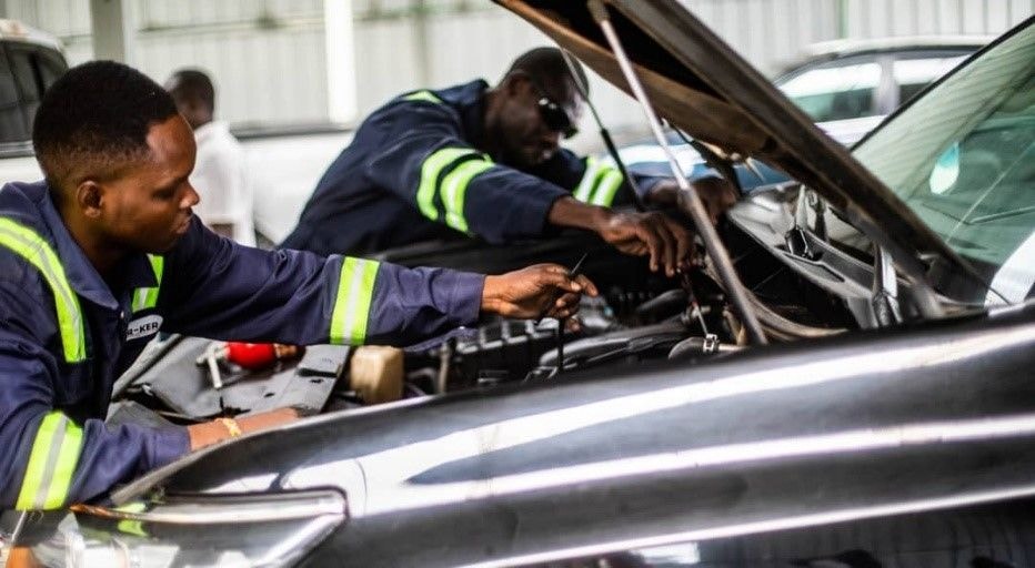 Motoring with Bob Roco ROMEO: Kar-Ker Automobile Services & Repairs launches to revolutionise auto industry
