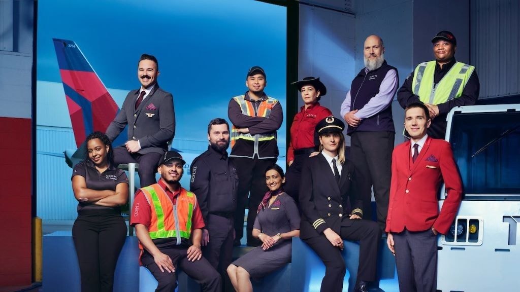 Delta named Cirium’s most on-time North America airline in 2025