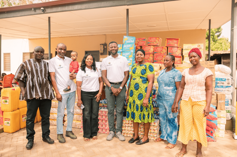 GNPC Explorco to begin oil exploration in Northern Region: Shares Christmas joy with Tamale Children’s Home