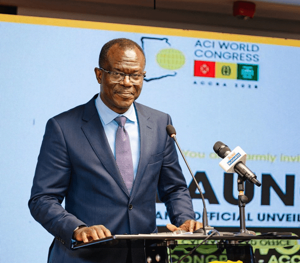 Economic recovery sets stage for global finance congress