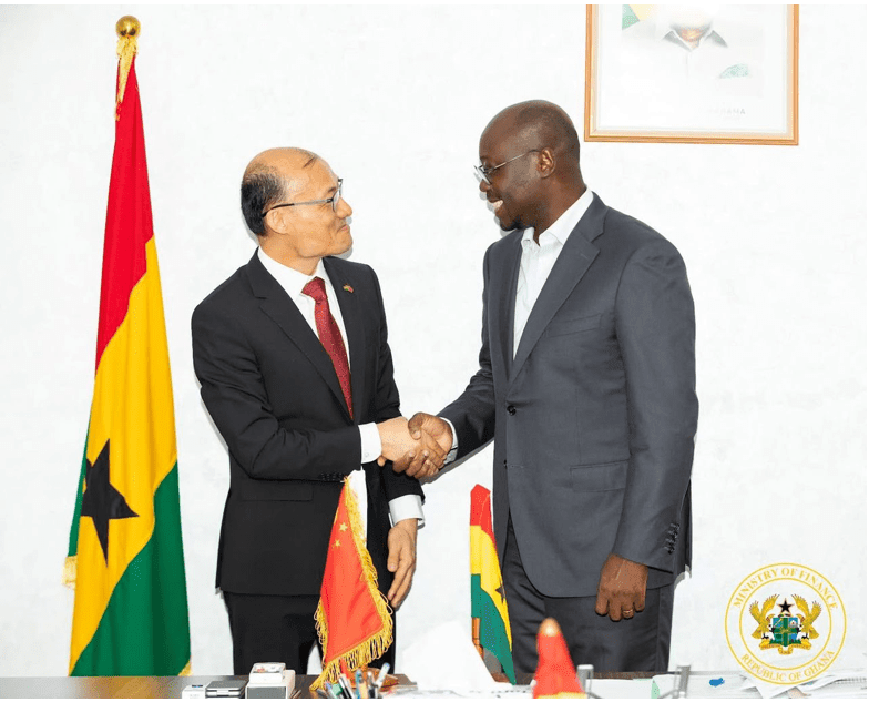 Ghana–China sign US$30 million grant agreement: To build university in Damongo