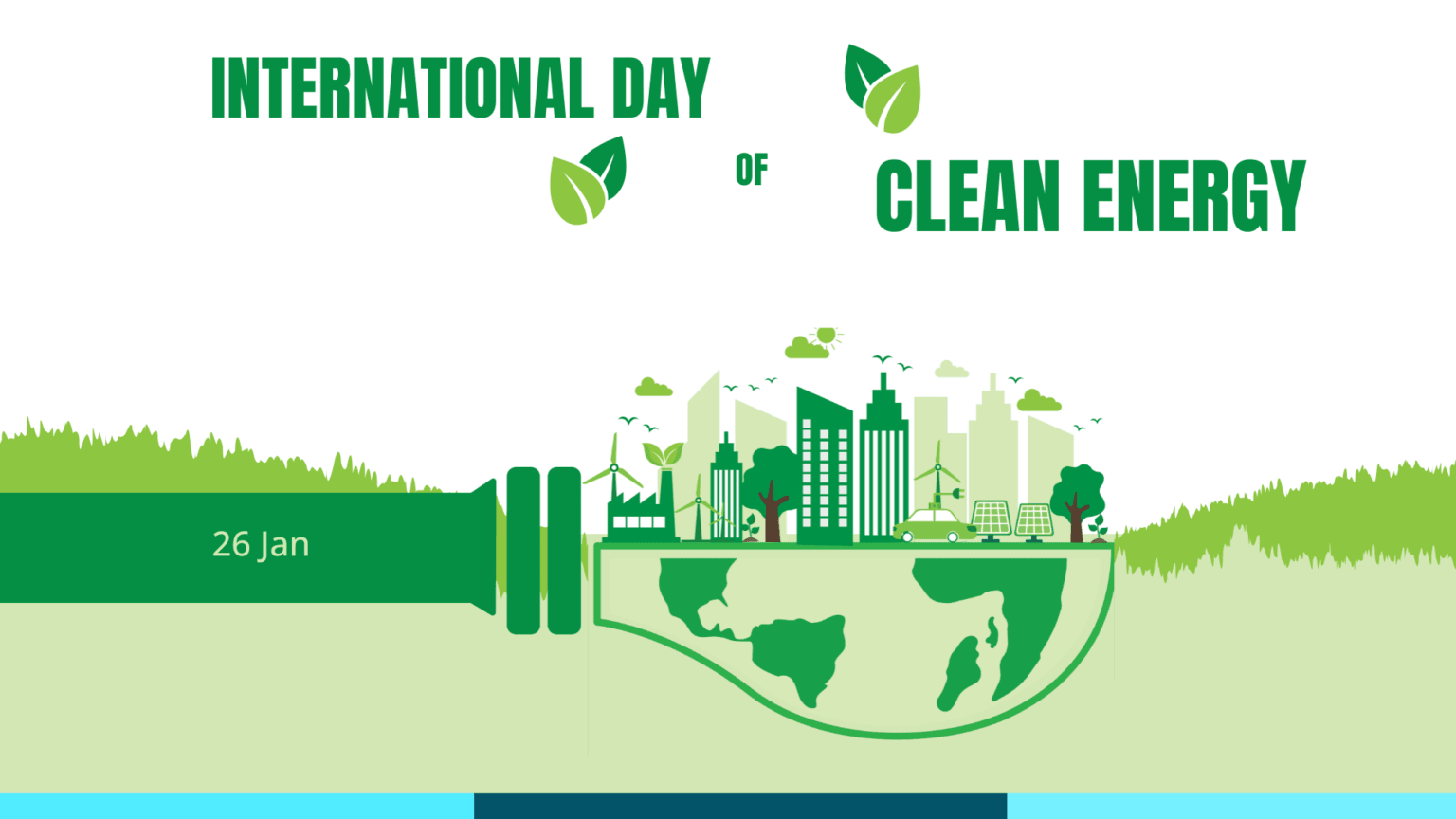 International Day of Clean Energy:  Inclusive clean energy for all