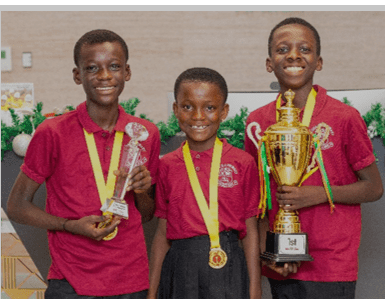 Investing in minds, building futures