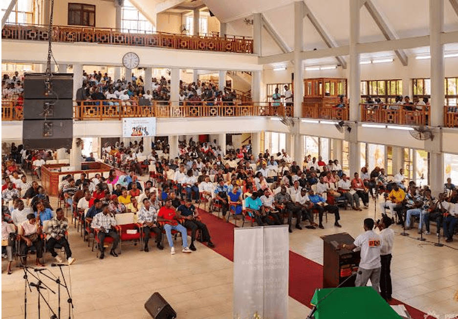 New cohort of youth begin Precision Quality Internship in Accra and Tamale