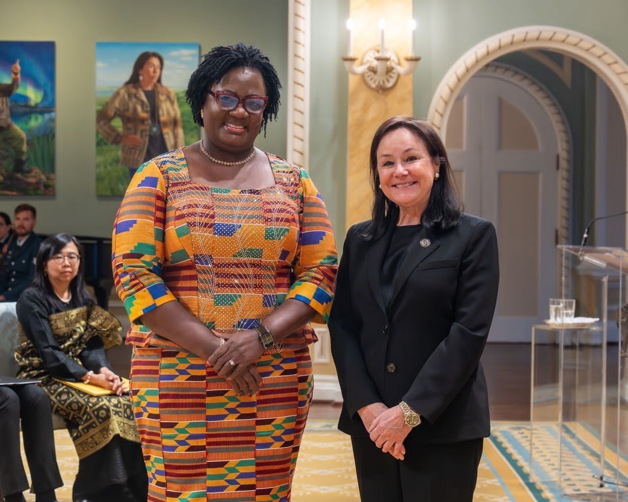 Ghana–Canada trade reset as new High Commissioner targets agribusiness, AI and clean energy