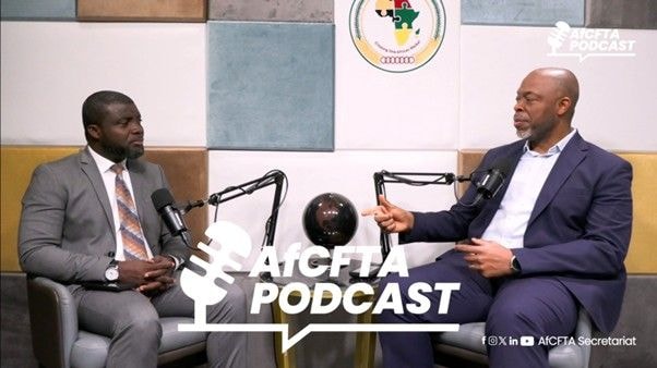 80% of Africa's commercial payments will go through PAPSS system in 5yrs  -Mike Ogbalu III