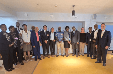 AKU, UN agencies strengthen partnership ahead of world health summit in Nairobi