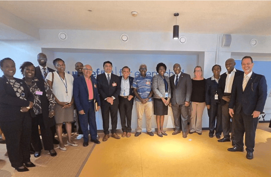 AKU, UN agencies strengthen partnership ahead of world health summit in Nairobi