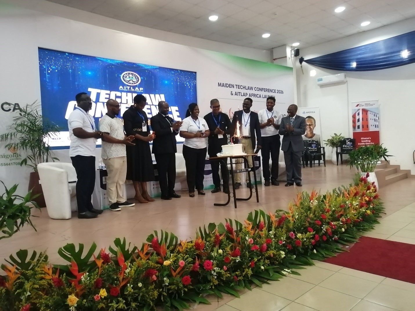 AITLAP Africa launched as TechLaw conference charts path for digital governance