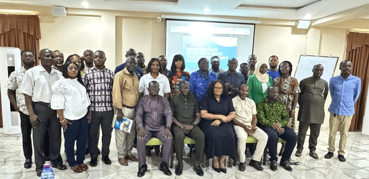 GIPC Act 865 review to deepen local participation, create jobs                                