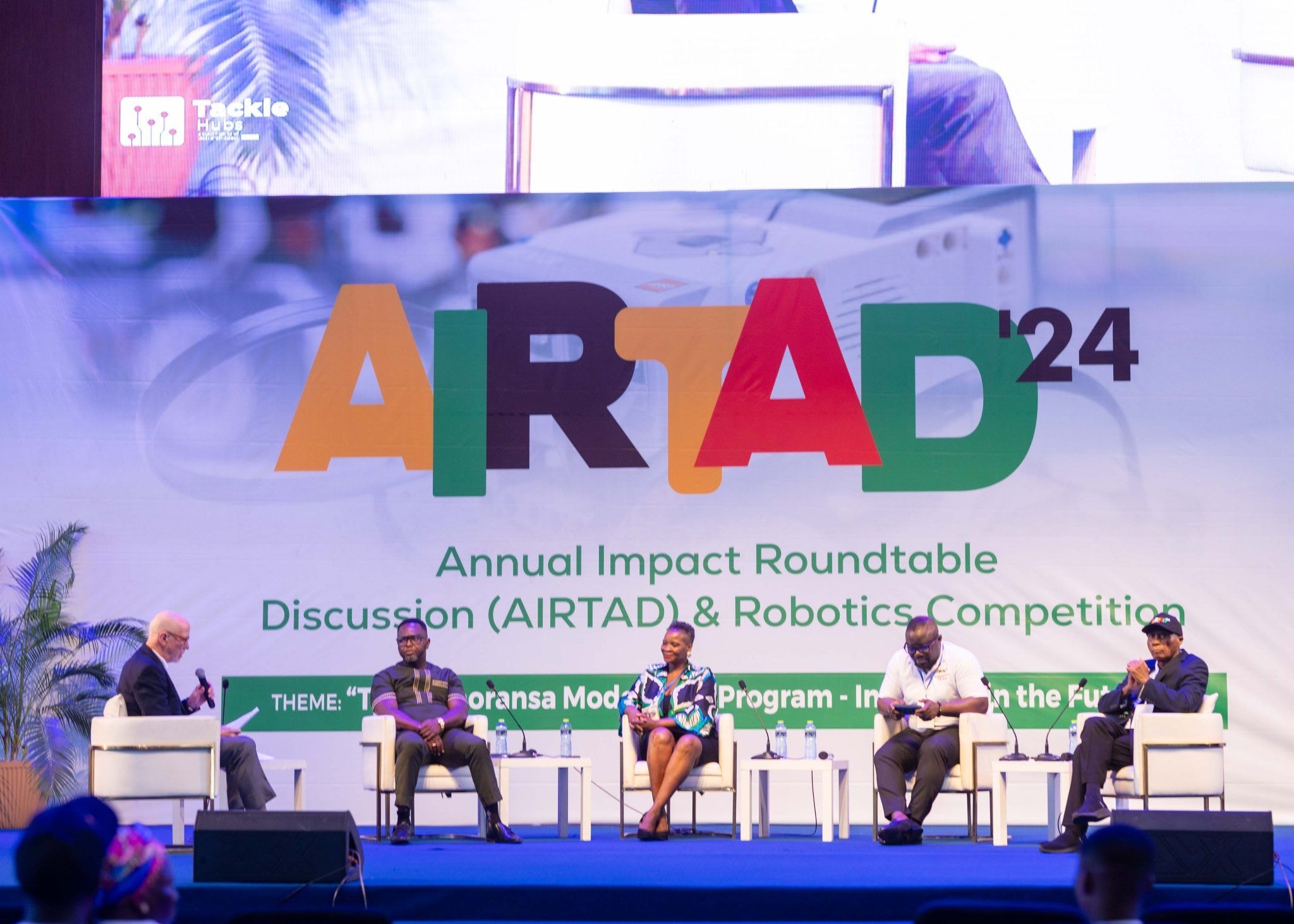 Yamoransa Model Labs to hold 5th Annual Impact Roundtable, robotics competition in February