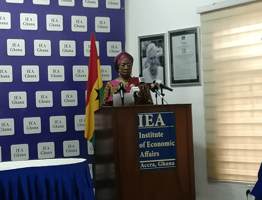 Don’t renew expiring mining leases - IEA tells gov’t   
