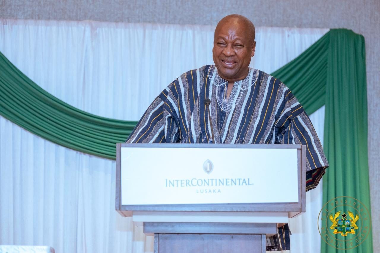 President Mahama expected in Abidjan for High-Level Cocoa Summit with Côte d’Ivoire