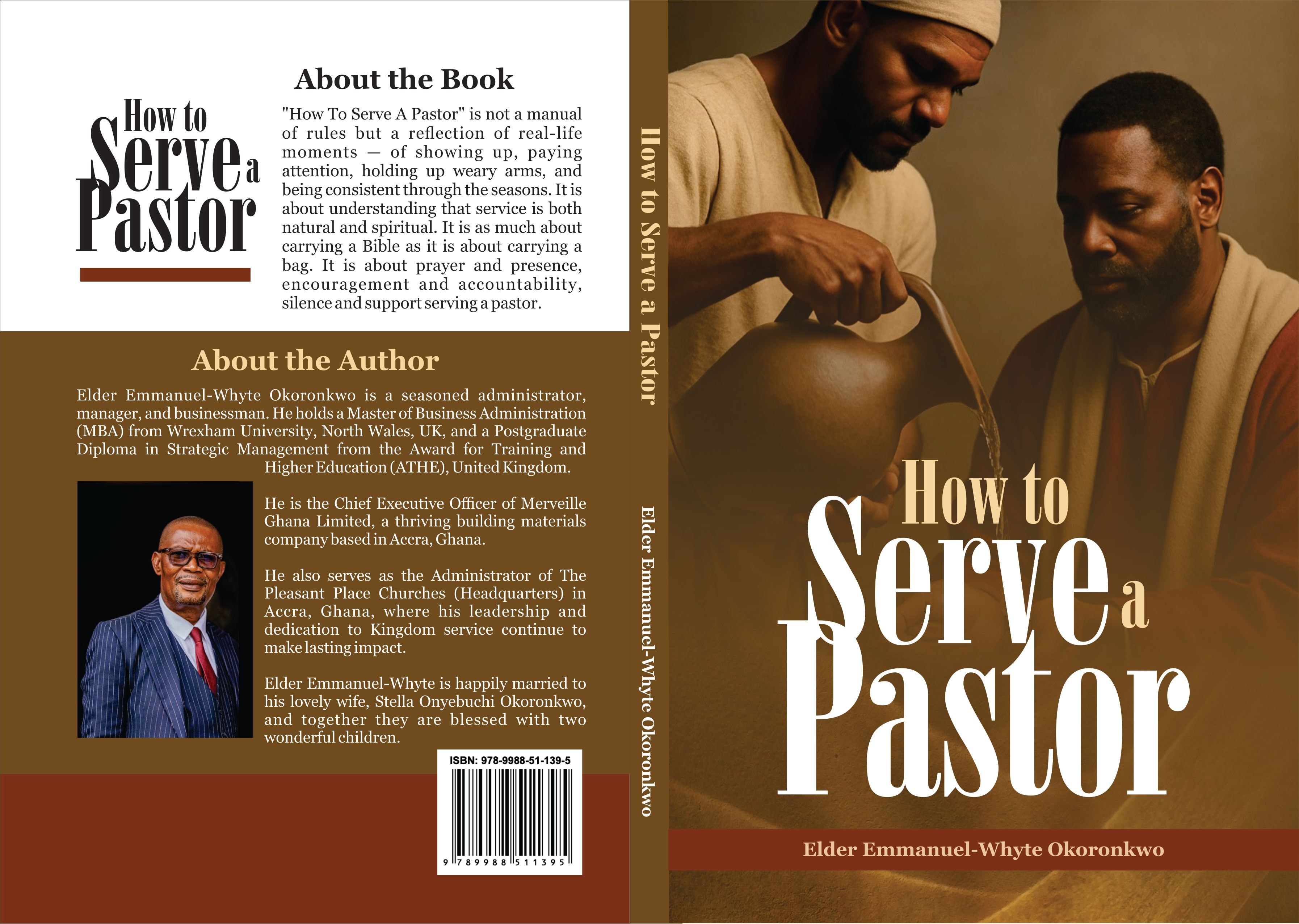 How to serve a pastor